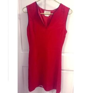 kate spade linen dress